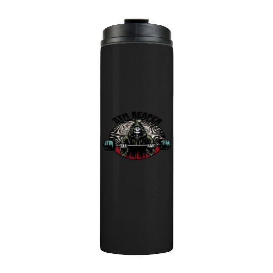 Gym Reaper Workout Thermal Tumblers