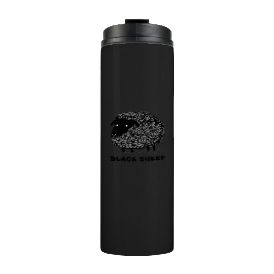 Black Sheep Thermal Tumblers