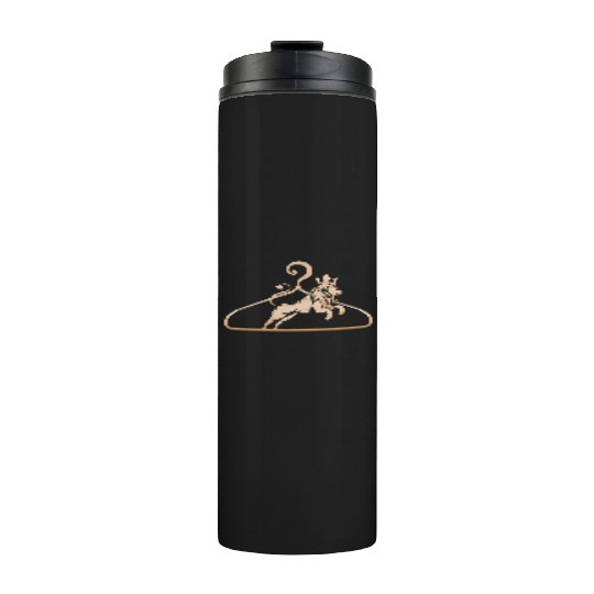 Lion Fashion Thermal Tumblers