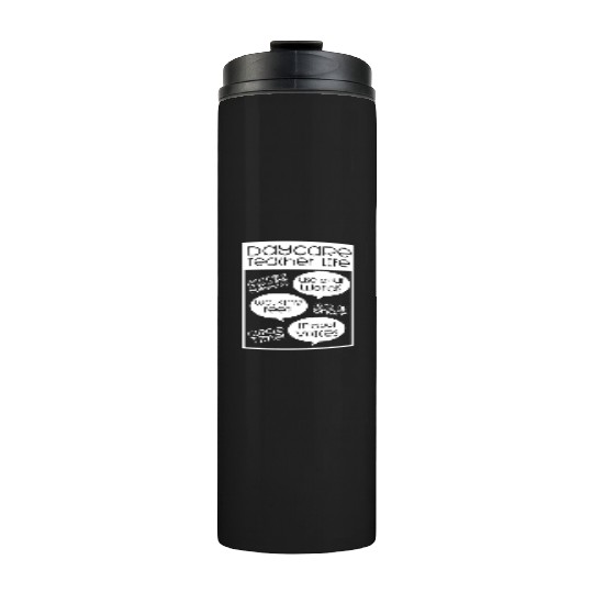 Daycare Teacher Gift Daycare Provider Gifts Thermal Tumblers