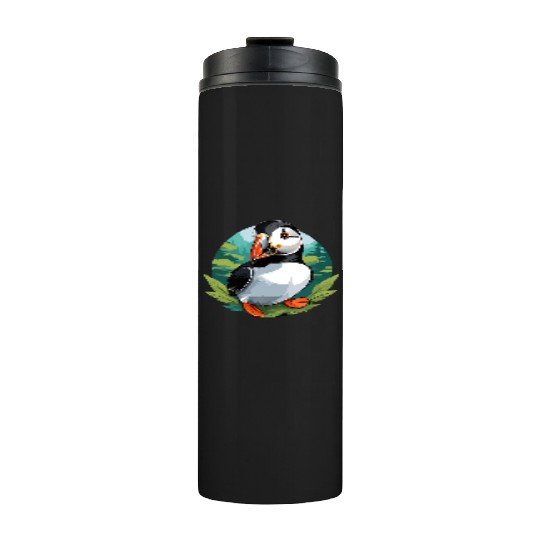 Puffin Thermal Tumblers