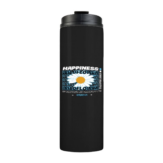 WILDFLOWERS Thermal Tumblers