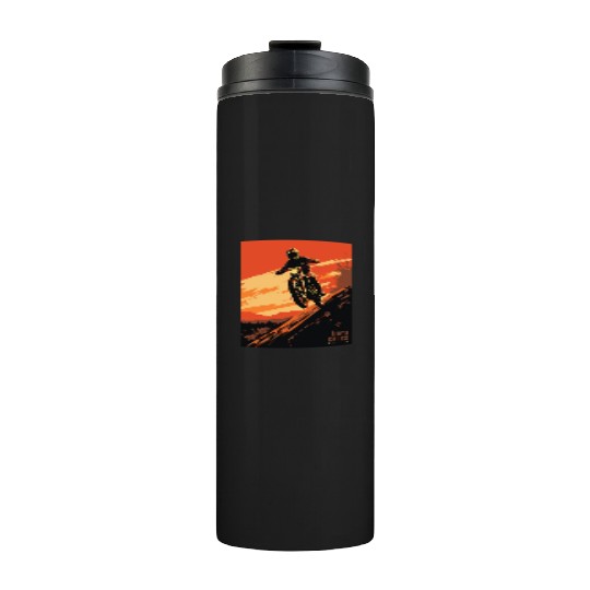 Sunset Motocross - Race Day Thermal Tumblers