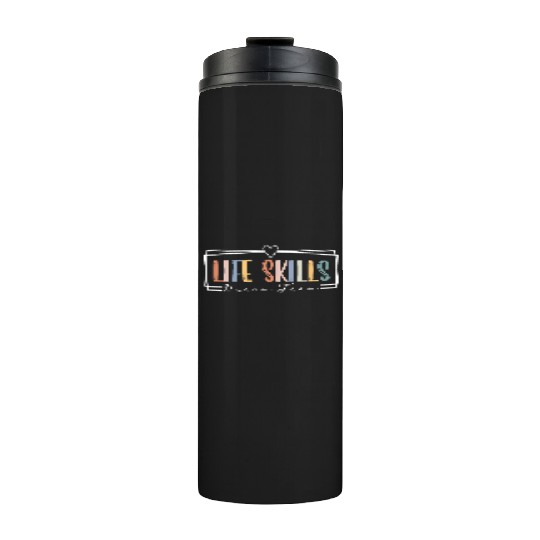 Life Skills Dream Team Special Education Teacher Thermal Tumblers
