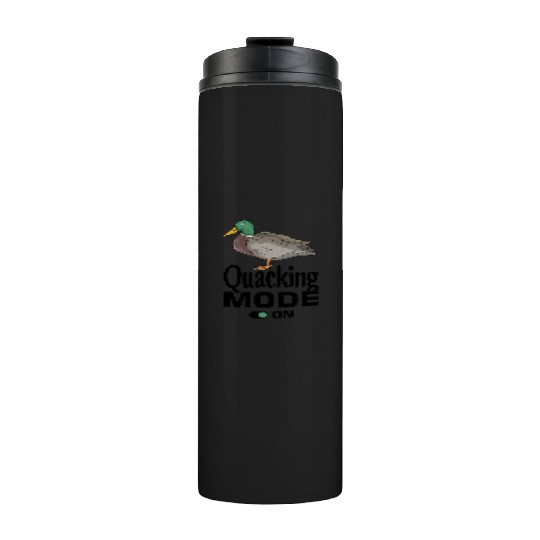 Mallard Duck Thermal Tumblers