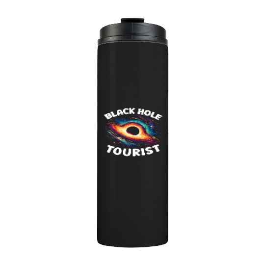 Black Hole Space Universe Astronomy Astronomer Thermal Tumblers
