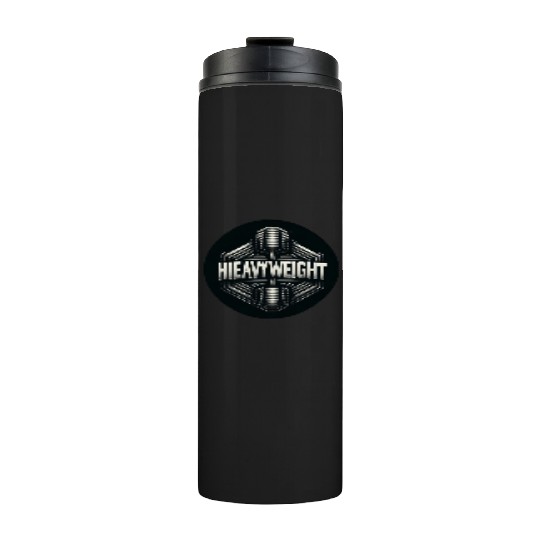 Thermal Tumblers graphic Heavyweight / Unisex Thermal Tumblers