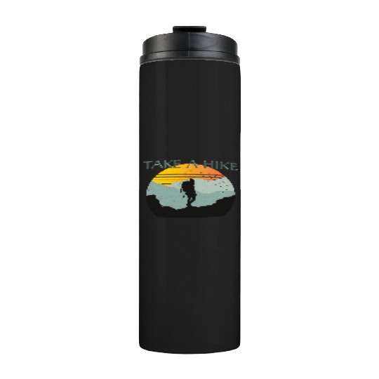 TAKE A HIKE Thermal Tumblers