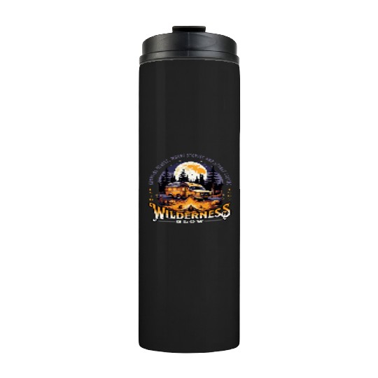 [Andr Store] - Wilderness Glow Thermal Tumblers