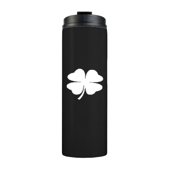 Irish Shamrock St Patricks Day St. Paddy's Thermal Tumblers