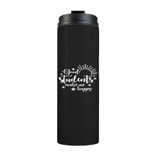 Teachers School College Teacher Thermal Tumblers