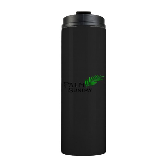Palm Sunday Thermal Tumblers - Classic Thermal Tumblers