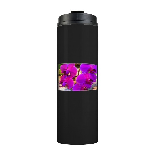 Orchid 4 Thermal Tumblers