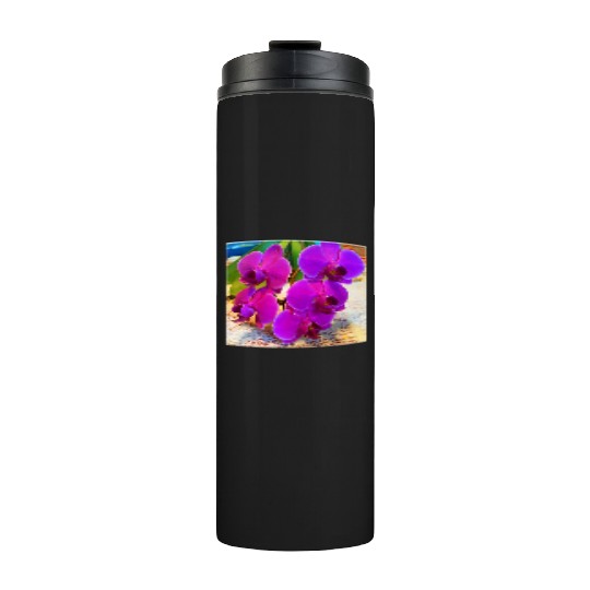 Orchid 2 Thermal Tumblers