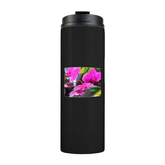 Orchid 1 Thermal Tumblers