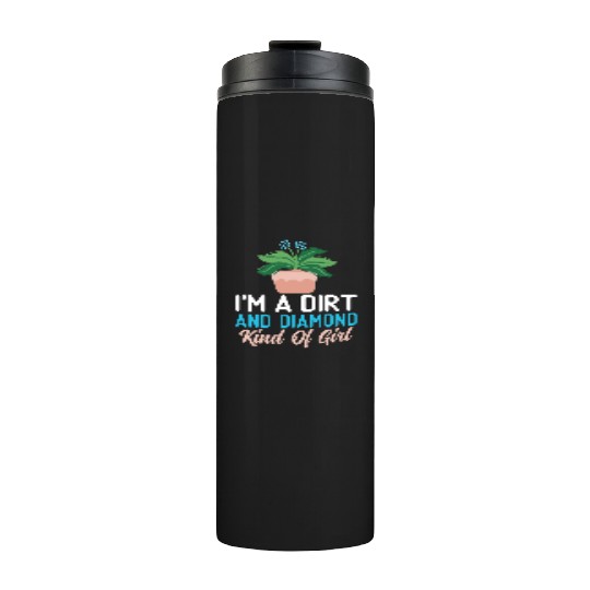 Plant Mom Life Thermal Tumblers