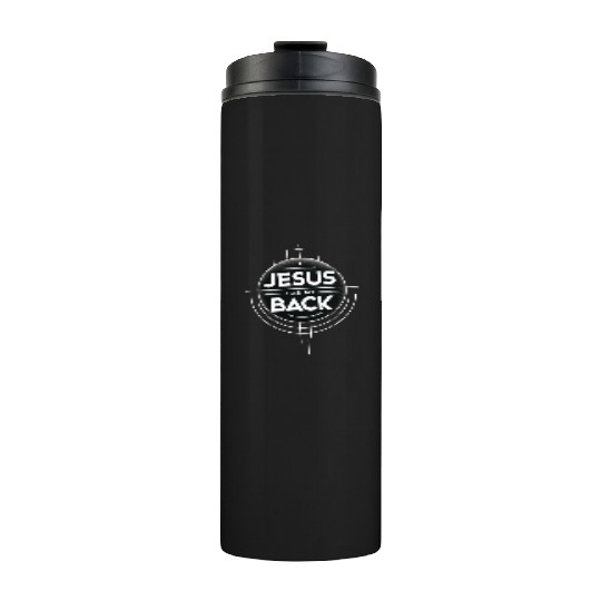 Jesus Has My Back 19 Thermal Tumblers