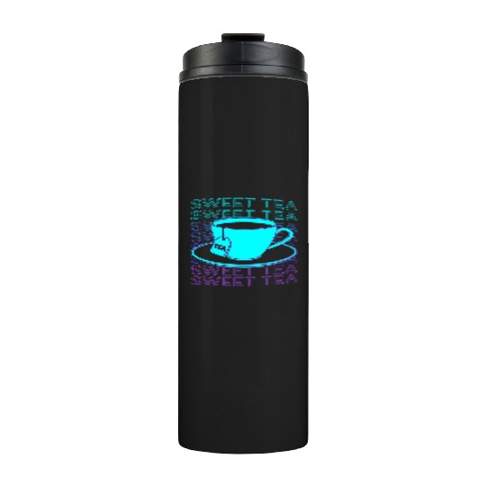 Sweet Tea Retro Thermal Tumblers