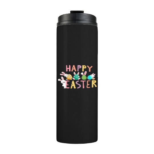 Easter egg hunt Thermal Tumblers for little and big boys