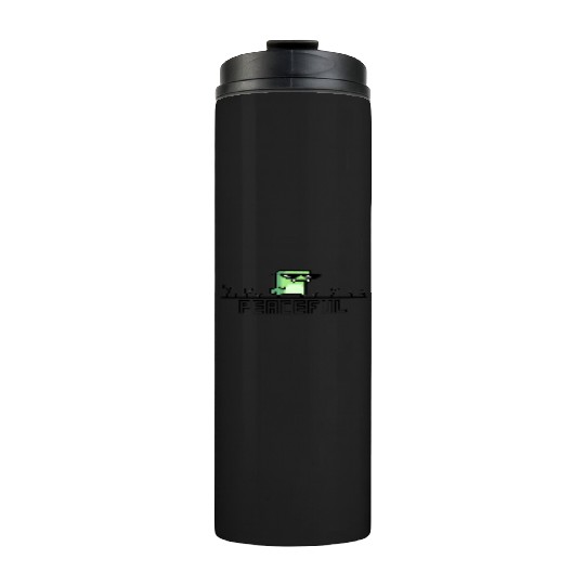 Peaceful rex Thermal Tumblers