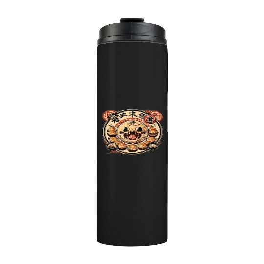 Takoyaki Attack Thermal Tumblers