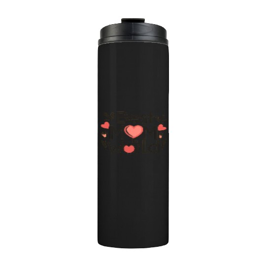 Mother's Day Child Mothering Sunday, happy mother Thermal Tumblers