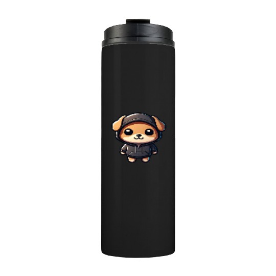 Puppy Love Thermal Tumblers