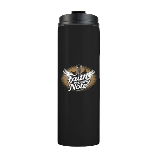 Prayer Songs Jesus Christ Religious Music Praise Thermal Tumblers