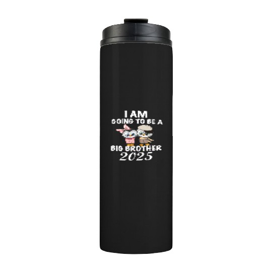 Big Brother 2025, 2025 Big Brother Penguin Thermal Tumblers