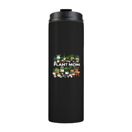 Plant Mom Thermal Tumblers