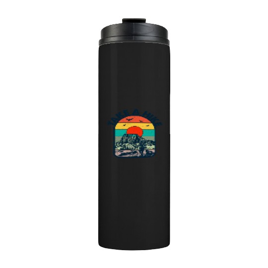 Take a Hike Thermal Tumblers