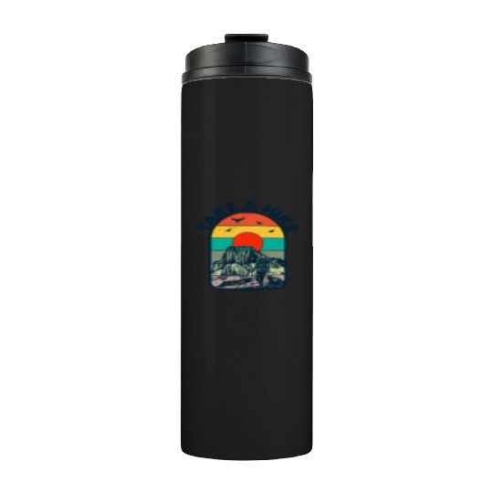 Take a Hike Thermal Tumblers