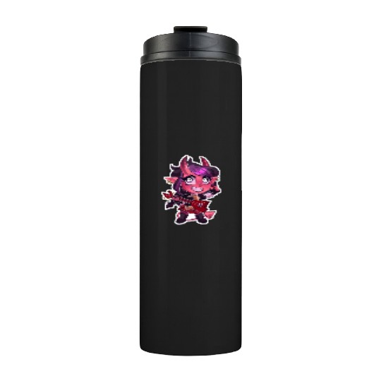 Fig Charm Thermal Tumblers