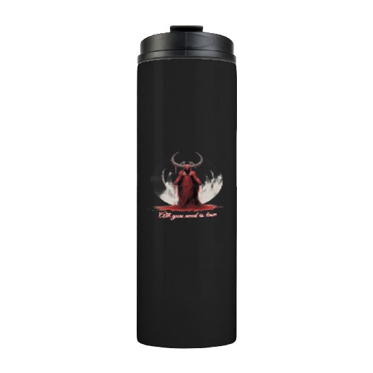 All You Need Is Love - Baphomet Thermal Tumblers
