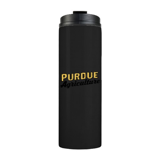 Purdue Agriculture Thermal Tumblers