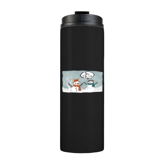 Science Nerd Physics Student Jokes Geek Thermal Tumblers