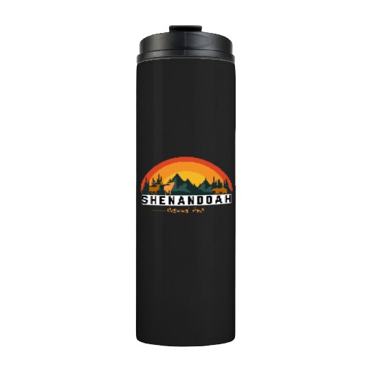 Shenandoah national park Thermal Tumblers