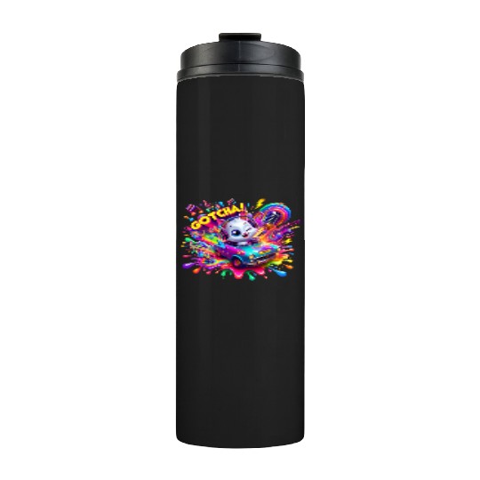 Galactic Vibes: Plosion of Splashes - GoTcha! Thermal Tumblers