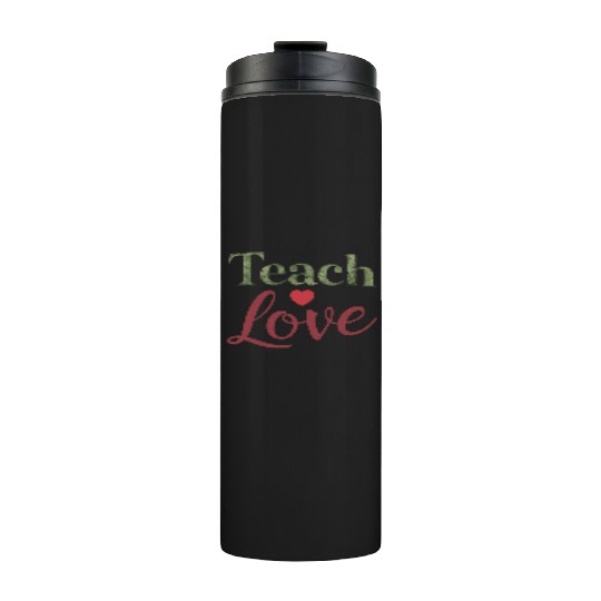 Special Education Teacher Sped Teacher Inclusion Thermal Tumblers