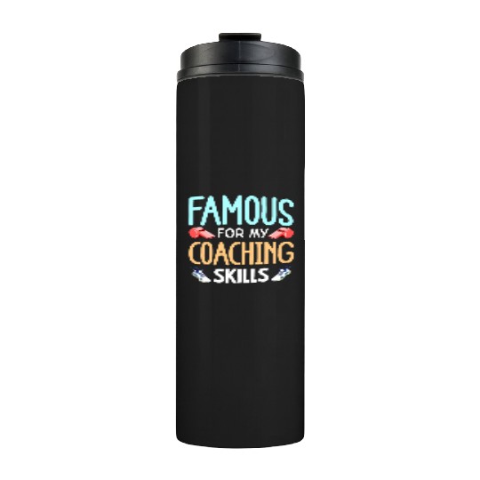 Inspiring Physical Education Teacher Design for PE Thermal Tumblers