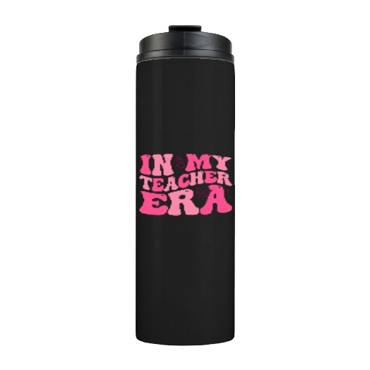 Teacher Era Thermal Tumblers