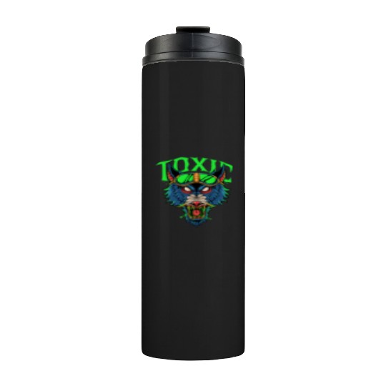 toxic Thermal Tumblers