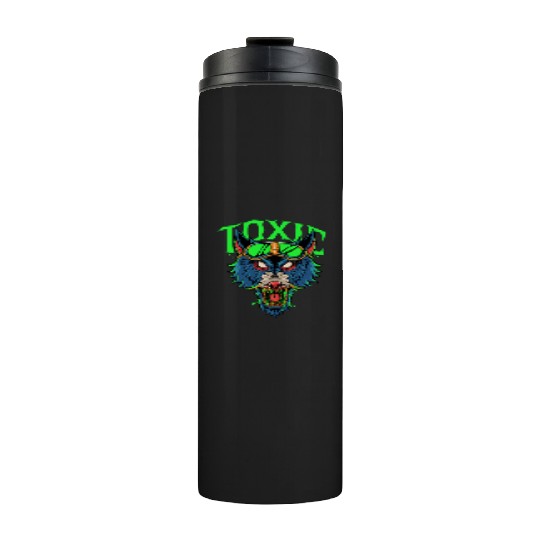 toxic Thermal Tumblers