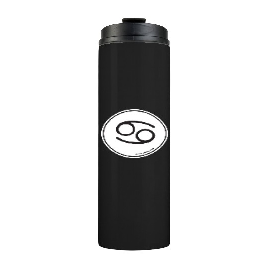 cancer zodiac tank Thermal Tumblers