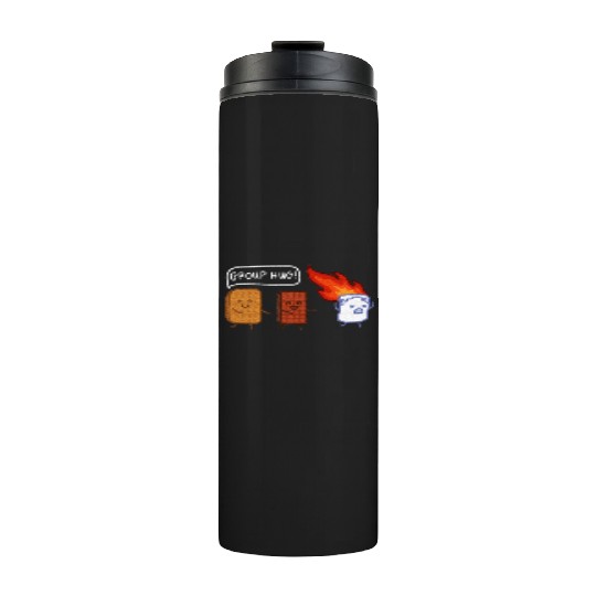 Camping Lover Nature Lover Outdoor Camping Thermal Tumblers