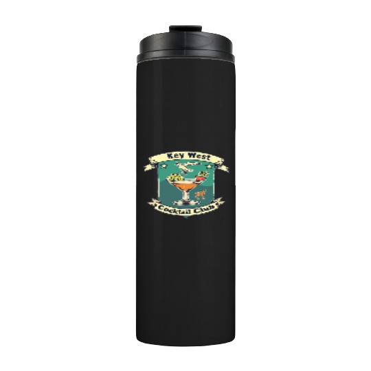 Key West Cocktail Club Thermal Tumblers