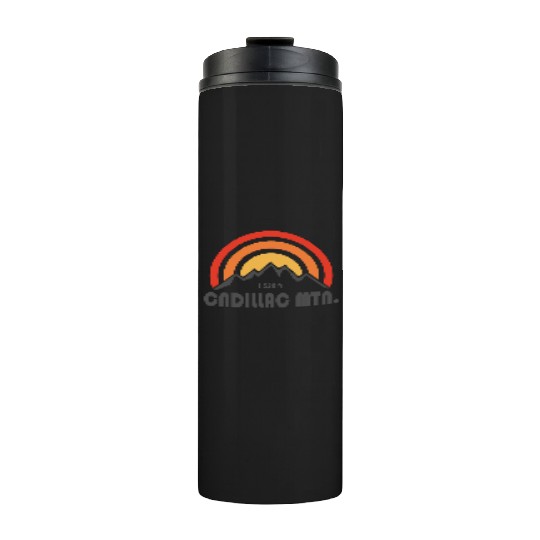 Cadillac Mountain Acadia National Park Thermal Tumblers