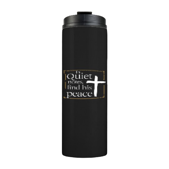 Prayer Songs Jesus Christ Religious Music Praise Thermal Tumblers