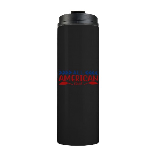 All American Dad Thermal Tumblers