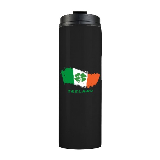 Ireland Cricket Thermal Tumblers